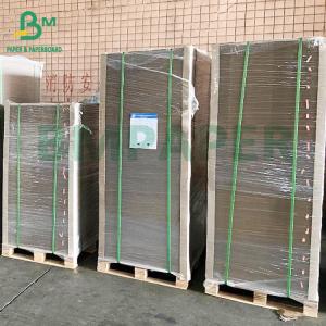 Wholesale Recycled Grey Solid Paper Board 1.5mm 940gsm 700 X 1000mm For Book Cover from china suppliers