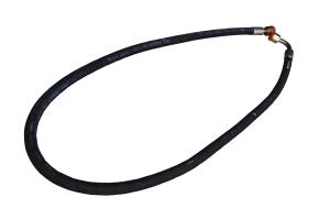 Wholesale 03C0052 Liugong Black Flexible Hose Backhoe Loader Parts 3 Months Warranty from china suppliers