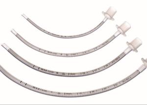 Wholesale 5.5mm Reinforced Endotracheal Tube Uncuffed Reinforced Et Tube from china suppliers