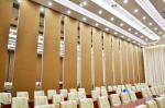 STC 32 - 53db Acoustic Sliding Partition Walls For Hotel Banquet Hall /