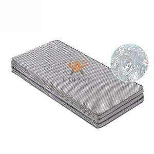 Wholesale Polyester Cover Portable Foldable Mattress Your Ultimate Travel Companion from china suppliers