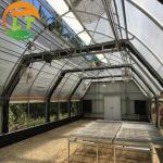Greenhouse Grow Tent for Single-Span Agricultural Greenhouses and Indoor Growing