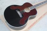 2018 BILLIE JOE G180 acoustic guitar black GB G180 electric acoustic guitar