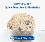 Mixed Kitty Litter Sand Bentonite Cat Tofu Litter Dust Free Deodorizing