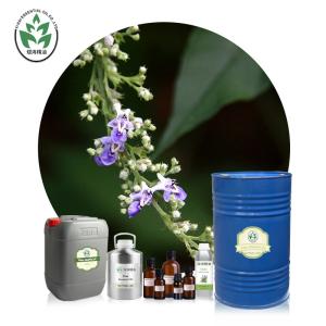Wholesale wholesale bulk Oil therapeutic Grade 100% pure organic Vitex cannabifolia oil for Cosmetic from china suppliers