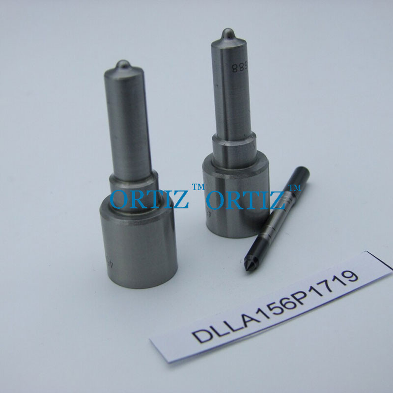 ORTIZ diesel pump parts nozzle DLLA156P1719 original common rail injector nozzle spray gun DLLA 156 P1719