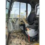 6TON Hydraulic Cylinder Tracked Excavator XE65DA with 0.25cbm Bucket