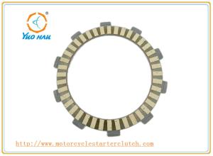 Wholesale Yamaha 160 Paper Base Motorcycle Clutch Friction Plate from china suppliers