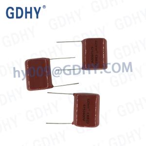 Wholesale 27mm 475nF Polyester Film Capacitor LED Light 400VDC from china suppliers