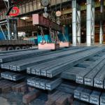 Hot Rolled Low Carbon Iron Alloy Steel Billet ASTM A36 Ss400 Ss540 S235jr ASTM