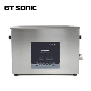 Wholesale 27L Stainless Steel Benchtop Ultrasonic Cleaner Large Capacity For Turbo Car Parts from china suppliers