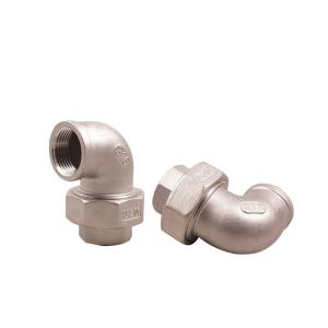 Wholesale CE Stainless Steel Hose Nipple Quick Flexible 304 316 Versatility from china suppliers