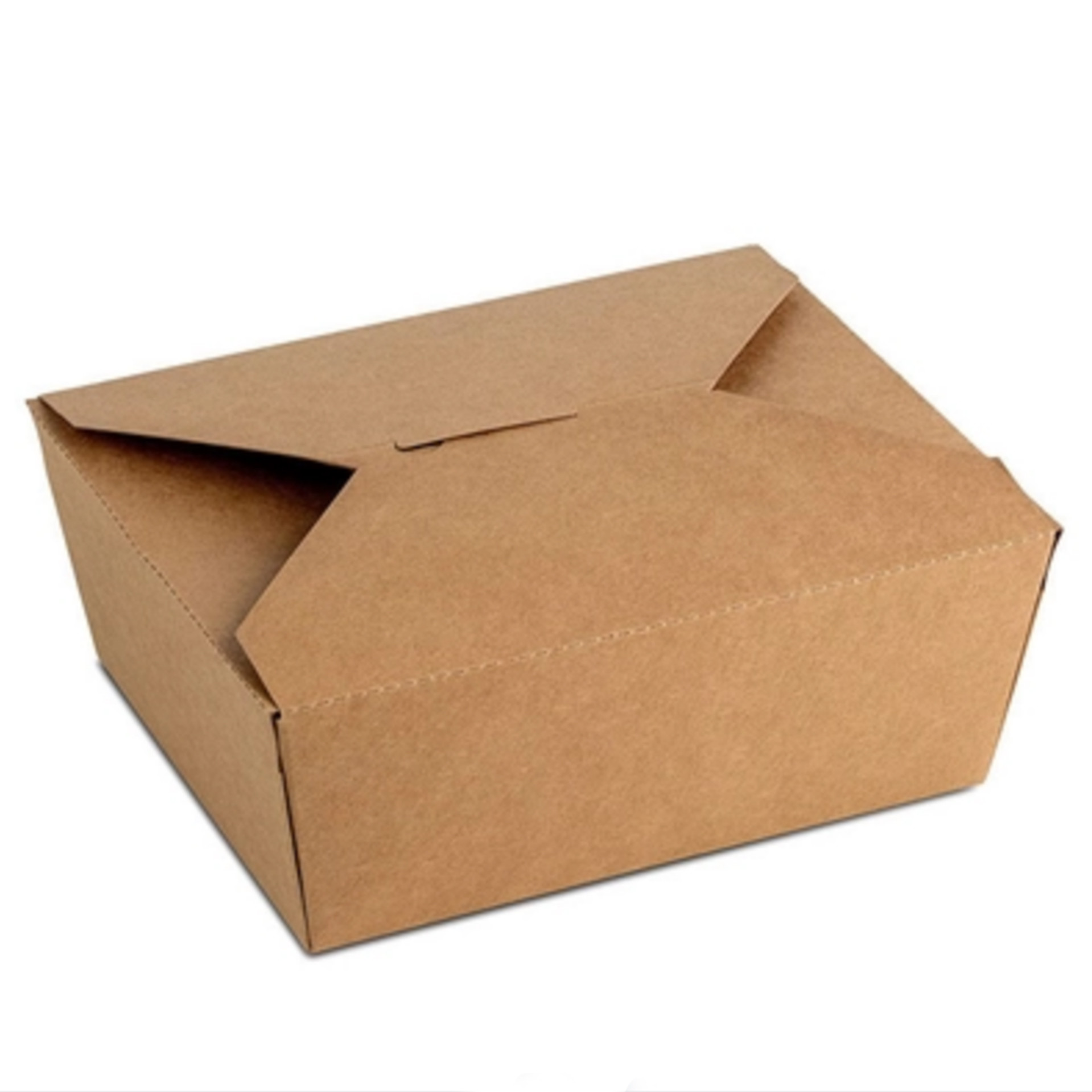 Fast Food Custom Eco Friendly Packaging CMYK Full Color Offset Printing