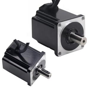 Wholesale 2.8KG Weight 48V Electric Forklift Drive Motor with 3.187Nm Rated Torque and 3000rpm Rated Speed from china suppliers