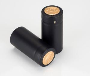 Wholesale PVC heat shrink capsule for wine bottle made in China PVC heat shrink capsules for wine bottles from china suppliers
