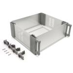 SECC H68 Mechanical Metal Laser Cutting Parts Custom Metal Fabrication Non