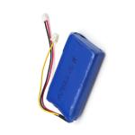 3000mAh 7.4V Lithium Ion Polymer Battery Pack IEC62133