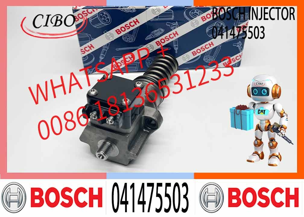 Chinese New Diesel Fuel Injection Unit Pump 04262056 9074627 041475503