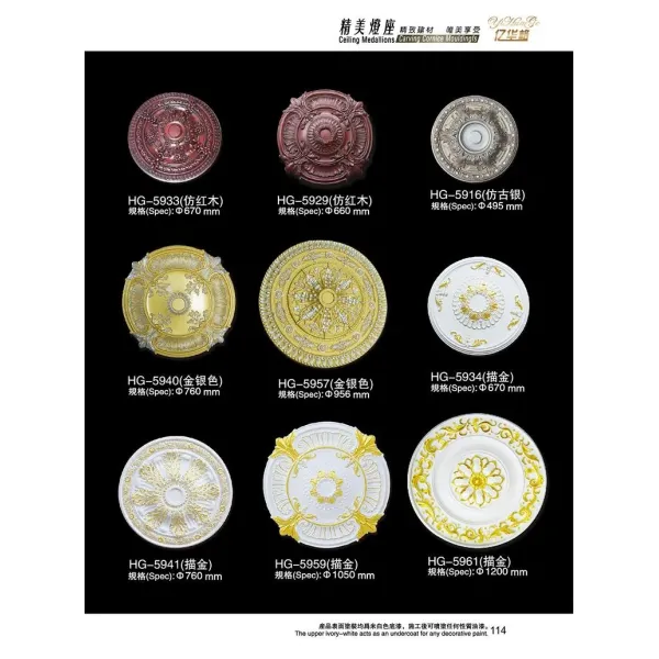 2025 Skirting Polyurethane Ceiling Mold Decorative PU Crown Moulding