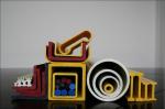 Fiber Reinforced Polymer Pultruded FRP C Channel Chemical Resistant / Light