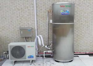 Wholesale Safe Energy Efficient Heat Pump Water Heater , Air To Water Heat Pump Water Heater from china suppliers