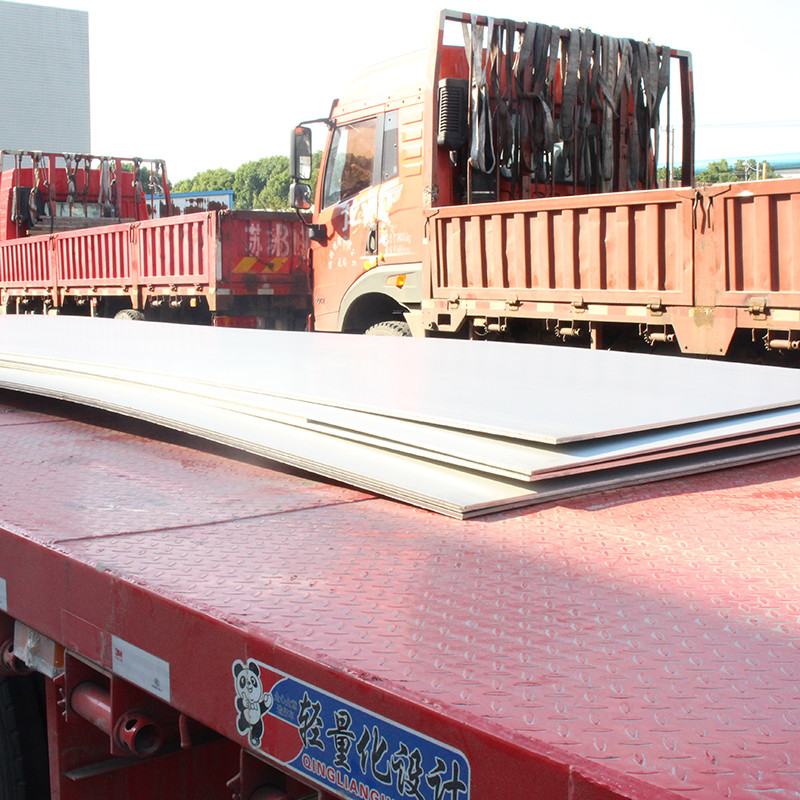 High Strength 304 Stainless Steel Plate Sanitary 30mm Thick Custom Printed
