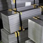 316L 1m 3mm Stainless Steel Plate 2D HL