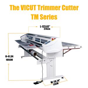 Wholesale Stable Automatic Paper Cutting Machine Guillotine Cutting Machine from china suppliers