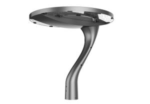 Wholesale Reliable Led Outdoor Area Street Lighting / High Power Led Street Lamp from china suppliers