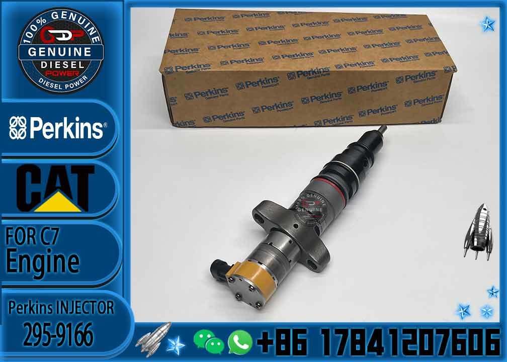 Diesel Engine Parts Common Rail Fuel Injector 295-1412 for CAT C7 Diesel Engine CNDIP Factory price