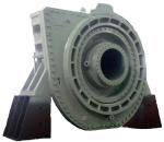 High Performance Gravel Suction Pump , Volute Casing Centrifugal Pump Centrifuga