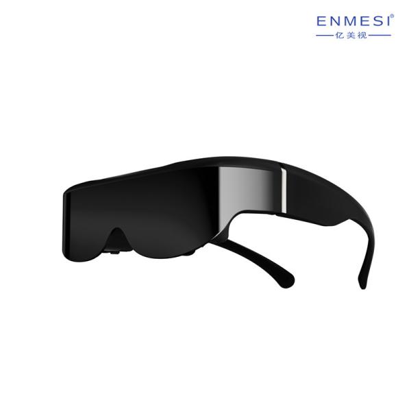 LCOS Virtual Reality Glasses HD Android 0.38 inch 1.65W For Watch Movies & Play