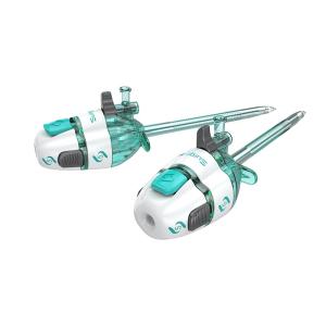 Wholesale 5/10/12mm Endoscopic Surgery Disposable Laparoscopic Optical Trocars from china suppliers