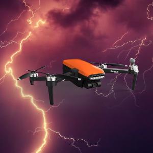 Wholesale FCC 19m/s Long Range RC Drone CFLY DF808 Aircraft Quadcopter Drone from china suppliers
