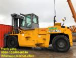 FD250 Used Diesel Forklift Truck , 25 Ton Used Tcm Forklift 2200 Mm Fork Length