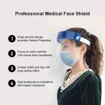 Fashionable Disposable Face Shield
