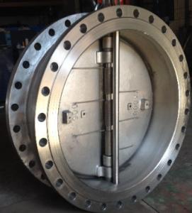 Wholesale ASTM A216 WCB Wafer Type RF Check Valve 10&quot; 150CL from china suppliers