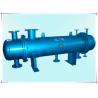 Buy cheap High Pressure Compressed Air Receiver Tanks Pressure Vessel Blue Color from wholesalers