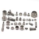 Aluminum Brass Stainless Steel Cold Forging Parts Precision Cold Forming Parts