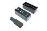 Red Glossy 1500g Cardboard Wine Bottle Storage Boxes