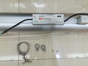 Wholesale Industrial Commercial Low Bay Lighting 150Watts 120° Beam Angle Al Heat Sink from china suppliers