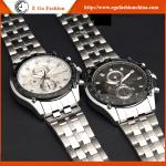 034A Full Stainless Steel Watch for Business Man Sports Watch Casual Watches