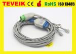Factory Price Medical Siemens Drager 5 Leads ECG Leadwire Cable For Patient