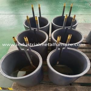 Wholesale 400KW Red Copper Smelter Induction Melting Furnace For Copper from china suppliers