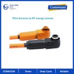High Power Battery Line Energy Power Harness Photovoltaic Energy Storage Cabinet