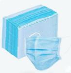 Disposable 3 Ply Non Woven Face Mask
