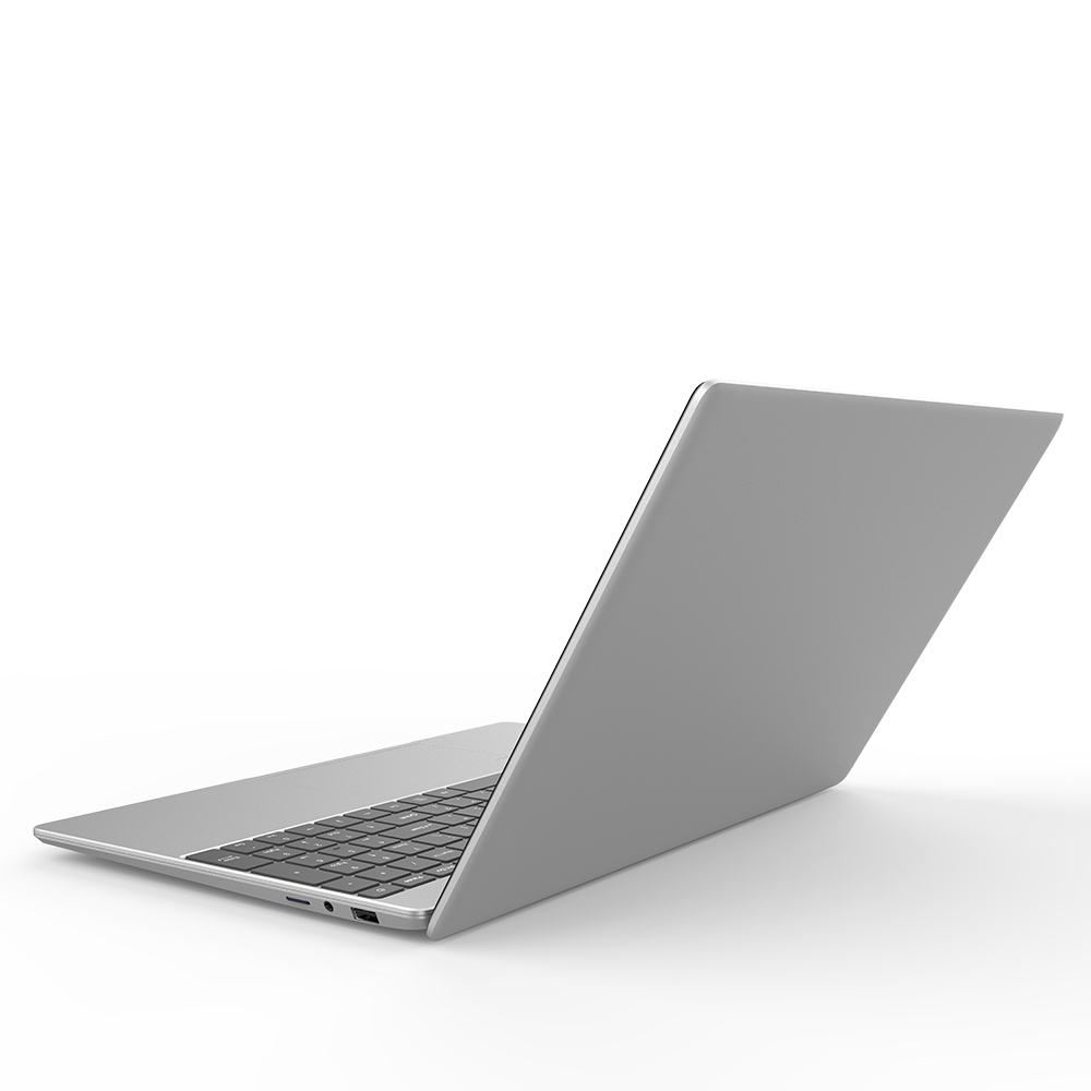 15.6inch Slim Business Notebook Laptops with Quad Core Processor and Intel N95 RAM 16GB Plastic Body Material