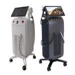 High speed vacuum Diode Laser hair removal Ice 755nm 808nm 1064nm 4 wavelengths