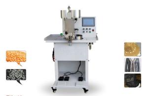 Wholesale TS-136C AUTOMATIC PEARL &amp; NAIL RIVETING MACHINE from china suppliers