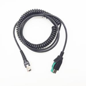 Wholesale 6A Fast Charging 12V 24V PoweredUSB Cable RJ50 A Male To Cable from china suppliers